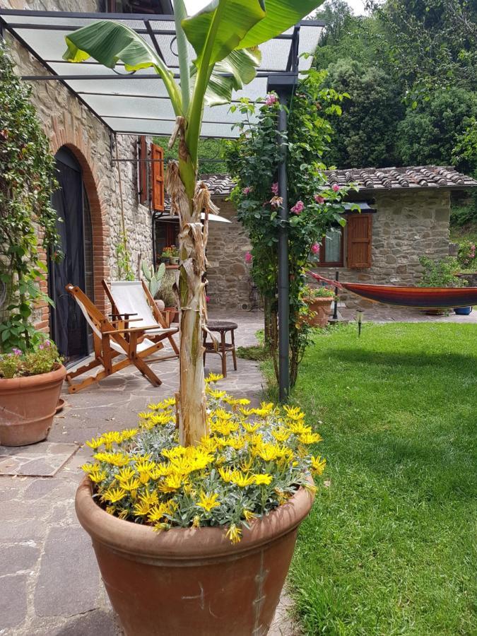 그레베 인 키안티 La Casa Nel Chianti 아파트 외부 사진