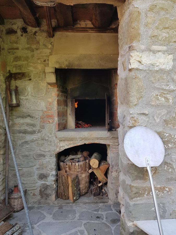 그레베 인 키안티 La Casa Nel Chianti 아파트 외부 사진