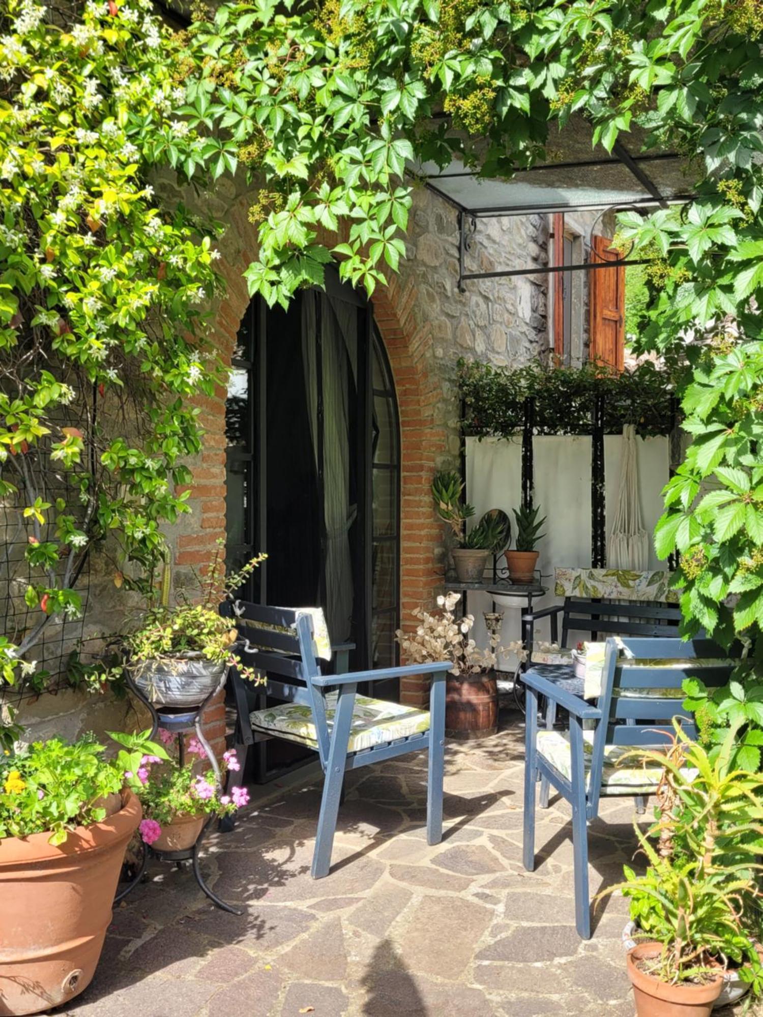 그레베 인 키안티 La Casa Nel Chianti 아파트 외부 사진