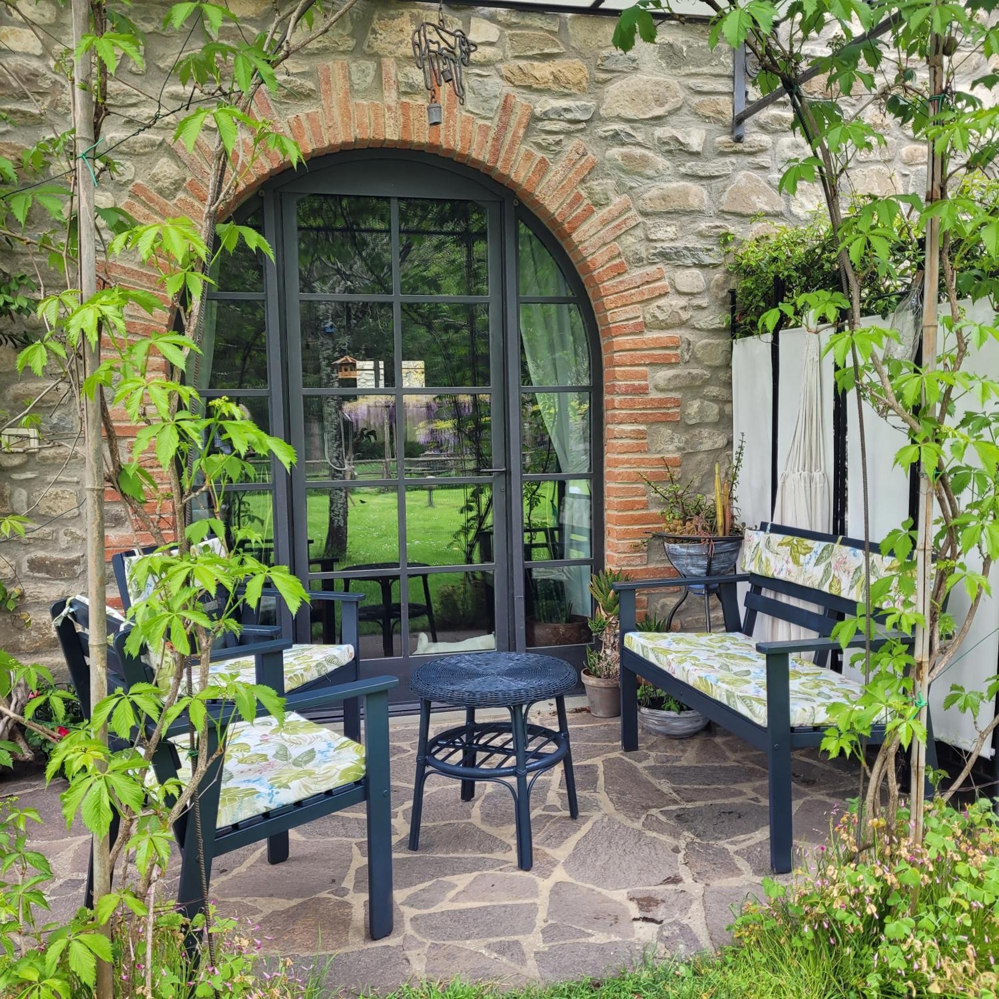 그레베 인 키안티 La Casa Nel Chianti 아파트 외부 사진