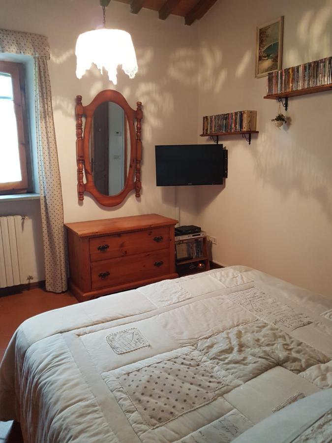 그레베 인 키안티 La Casa Nel Chianti 아파트 외부 사진