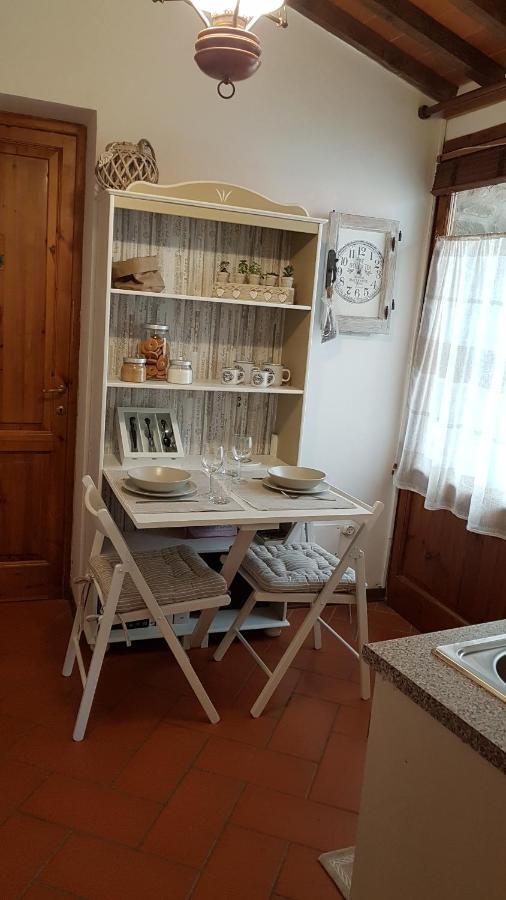 그레베 인 키안티 La Casa Nel Chianti 아파트 외부 사진