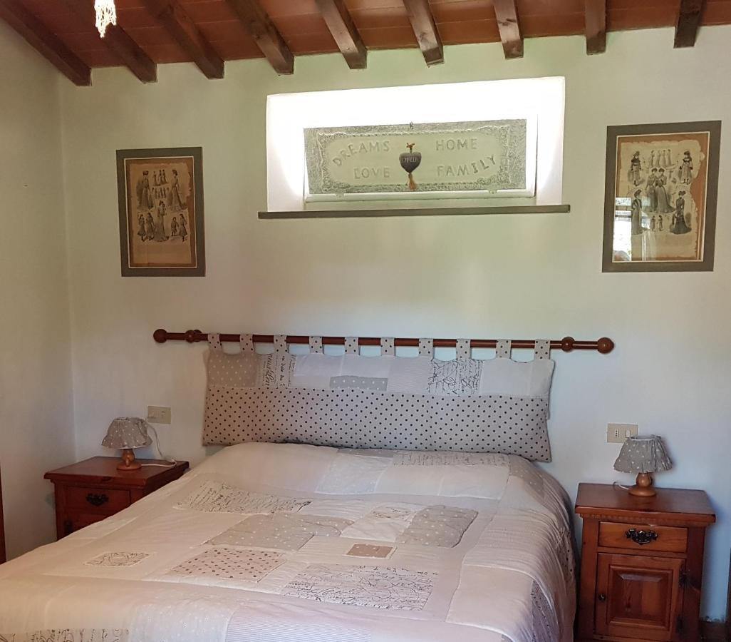 그레베 인 키안티 La Casa Nel Chianti 아파트 외부 사진